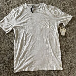 Vuori Classic White Short Sleeve Tee